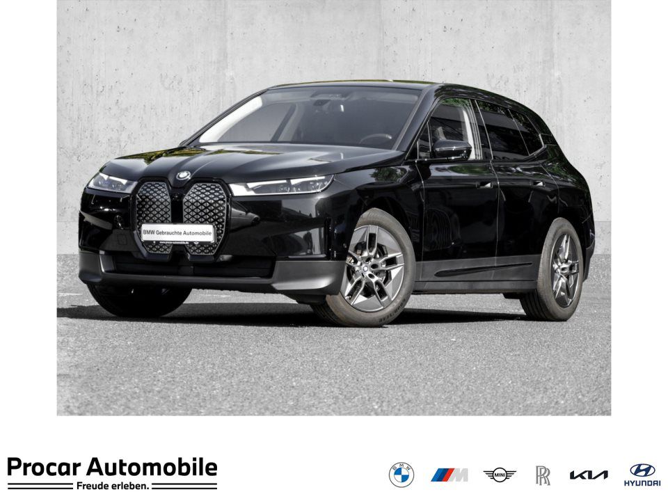 BMW iX
