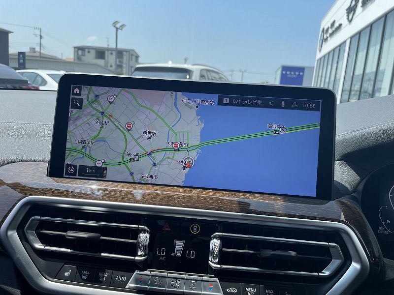 G01 X3 xDrive20d RHD ZA LCI