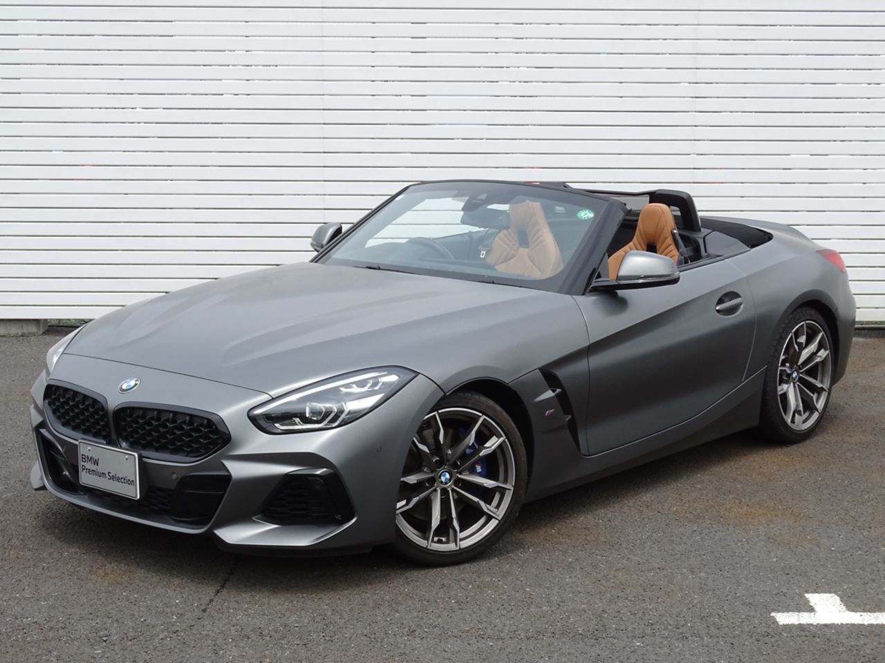 G29 Z4 M40i RHD