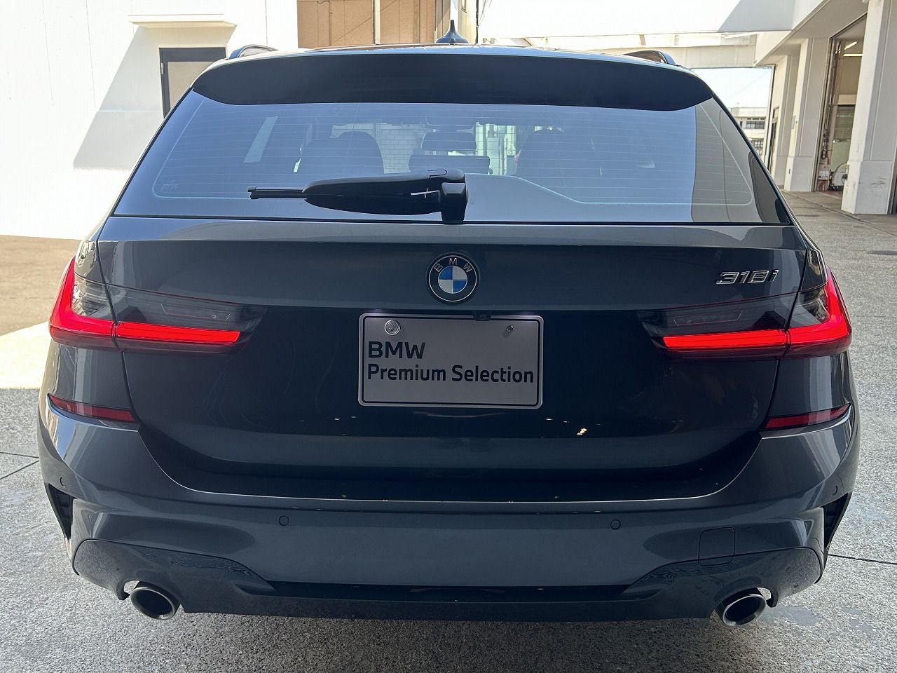 G21 318i Touring
