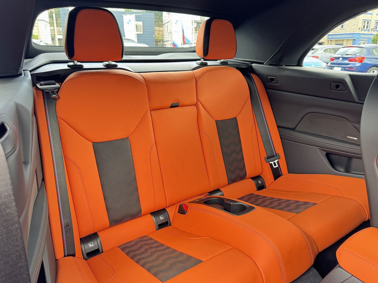 G83 M4 Competition M xDrive Competition RHD