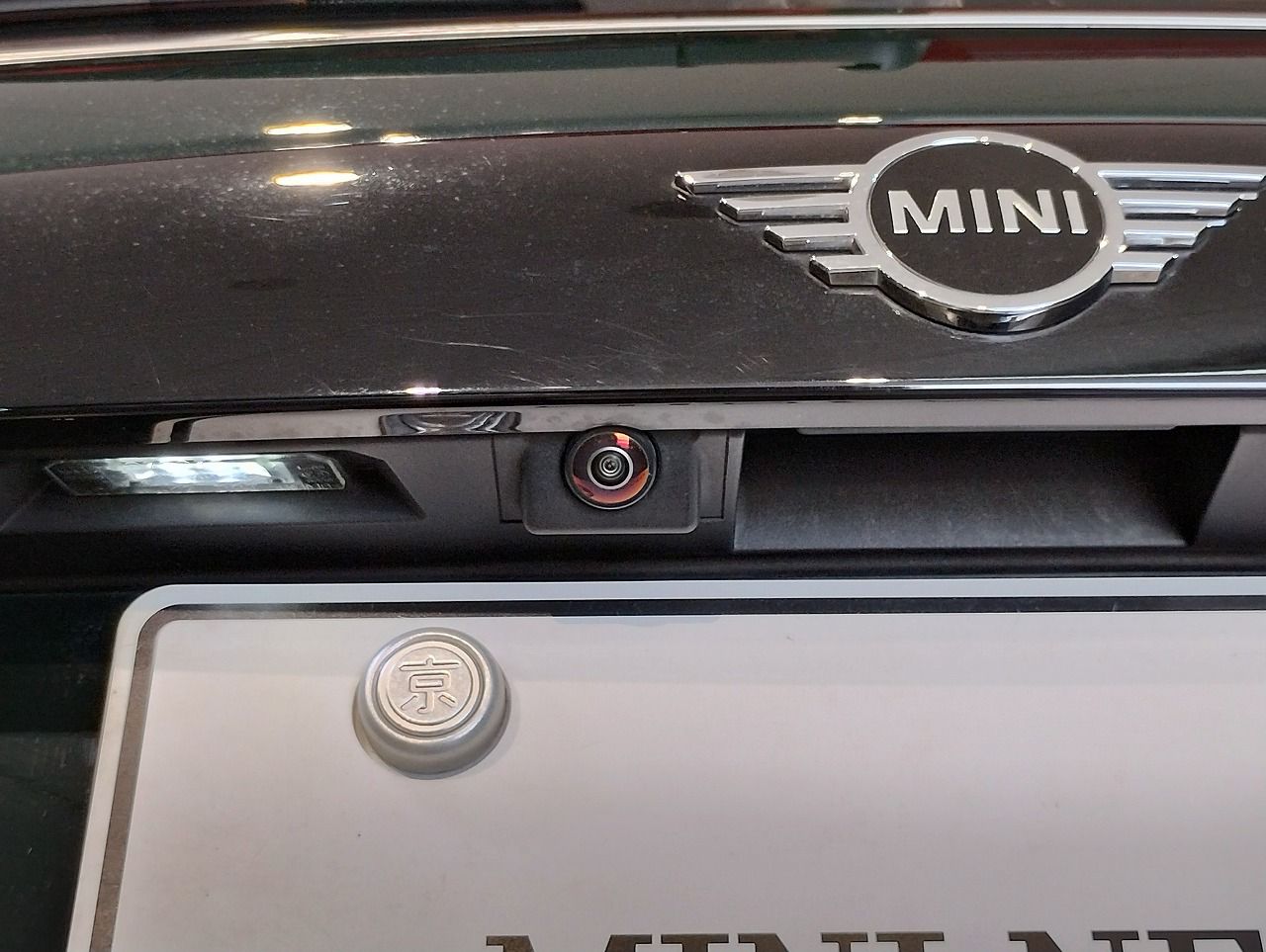 F56 MINI JOHN COOPER WORKS