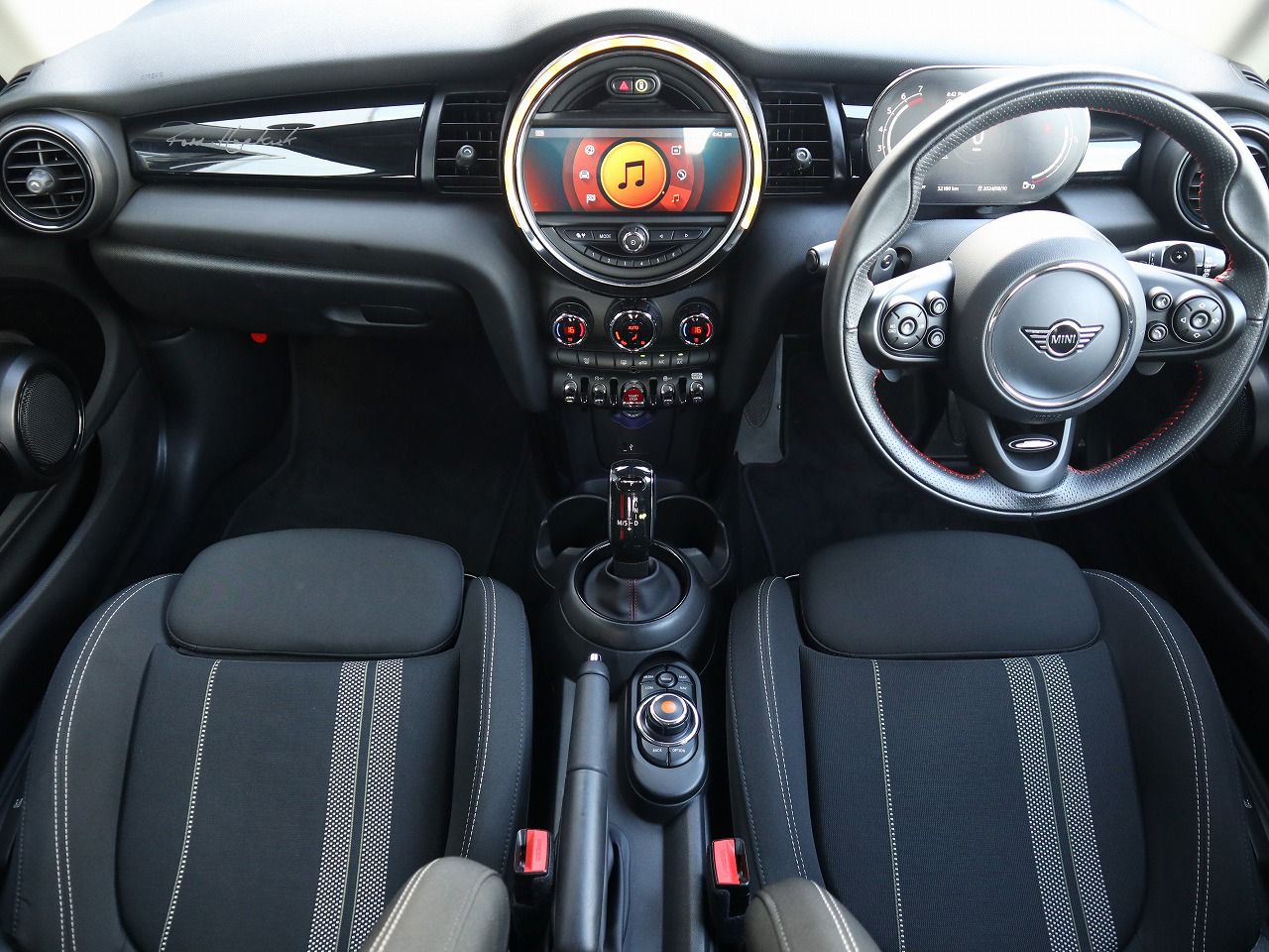 F56 MINI Cooper S 3-Door Hatch LCI