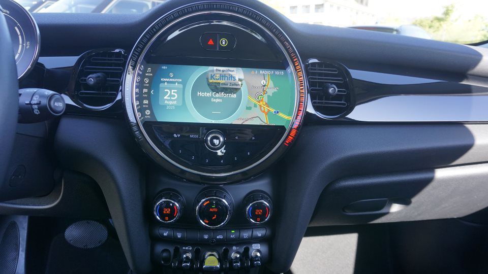 MINI Cooper SE