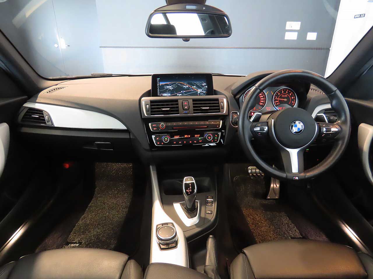 M135I 5DOOR RHD