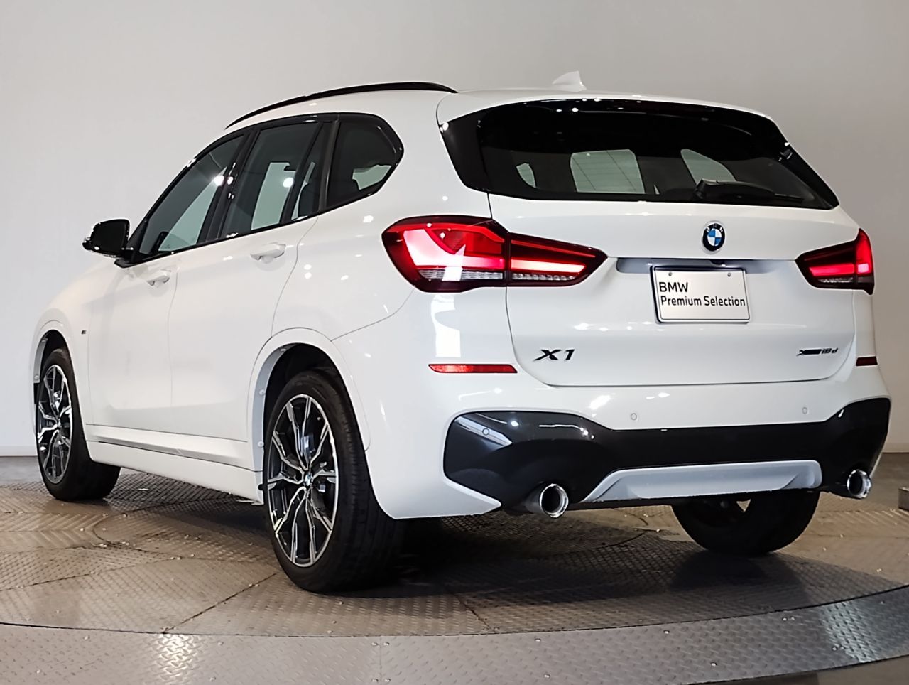 F48 X1 xDrive18d B47 2.0d LCI