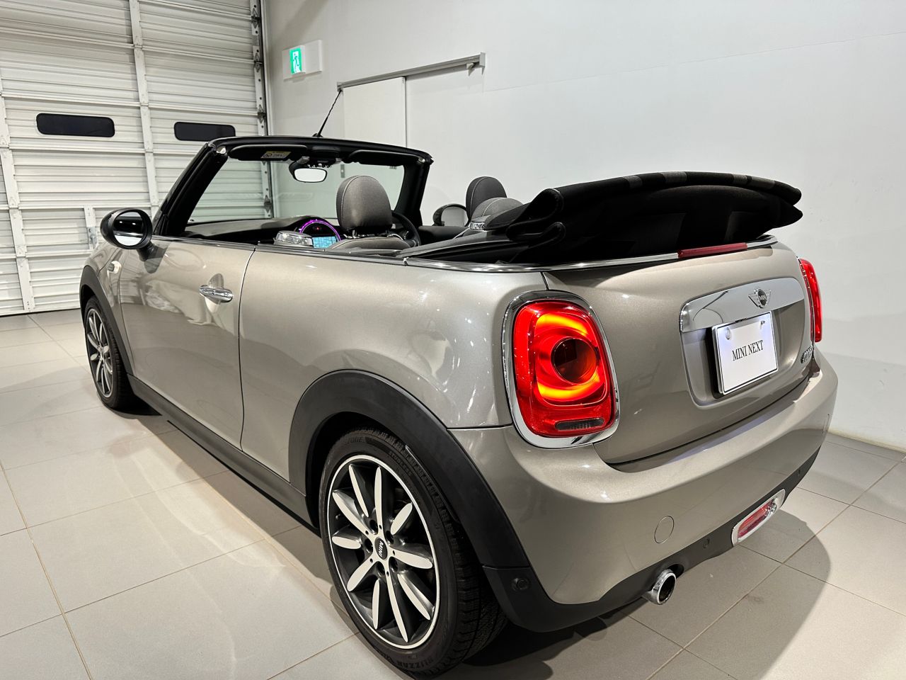 MINI CONVERTIBLE COOPER