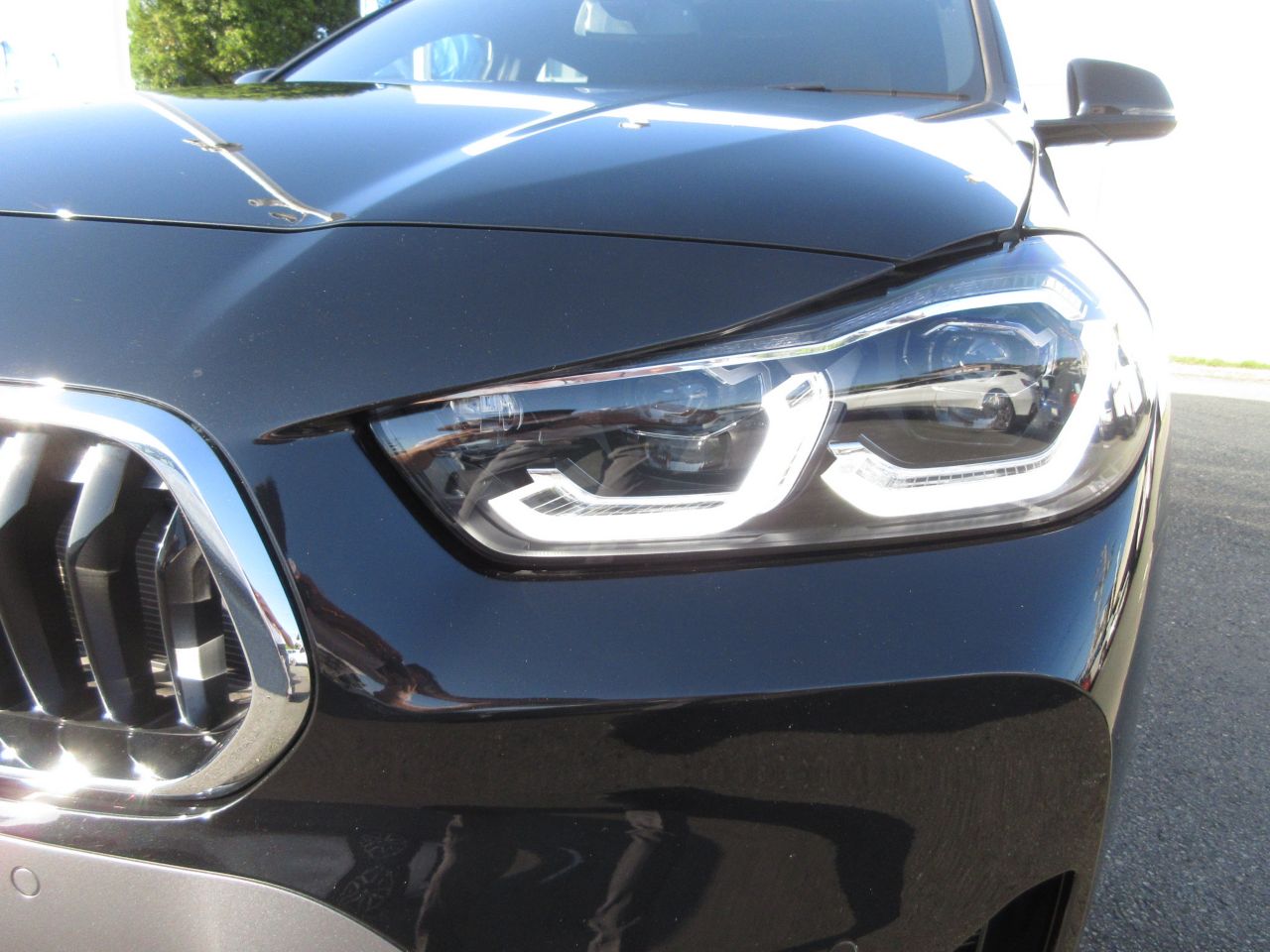 F39 X2 sDrive18i B38 1.5i SAC