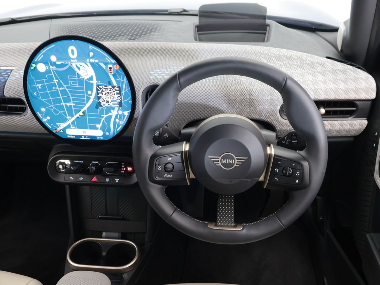 MINI Cooper C 5-doors