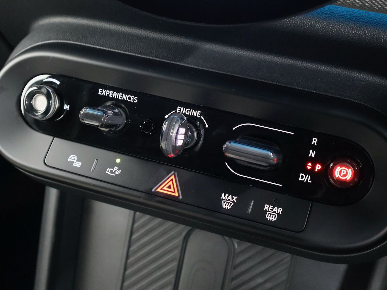 F66 MINI Cooper C 3Dr