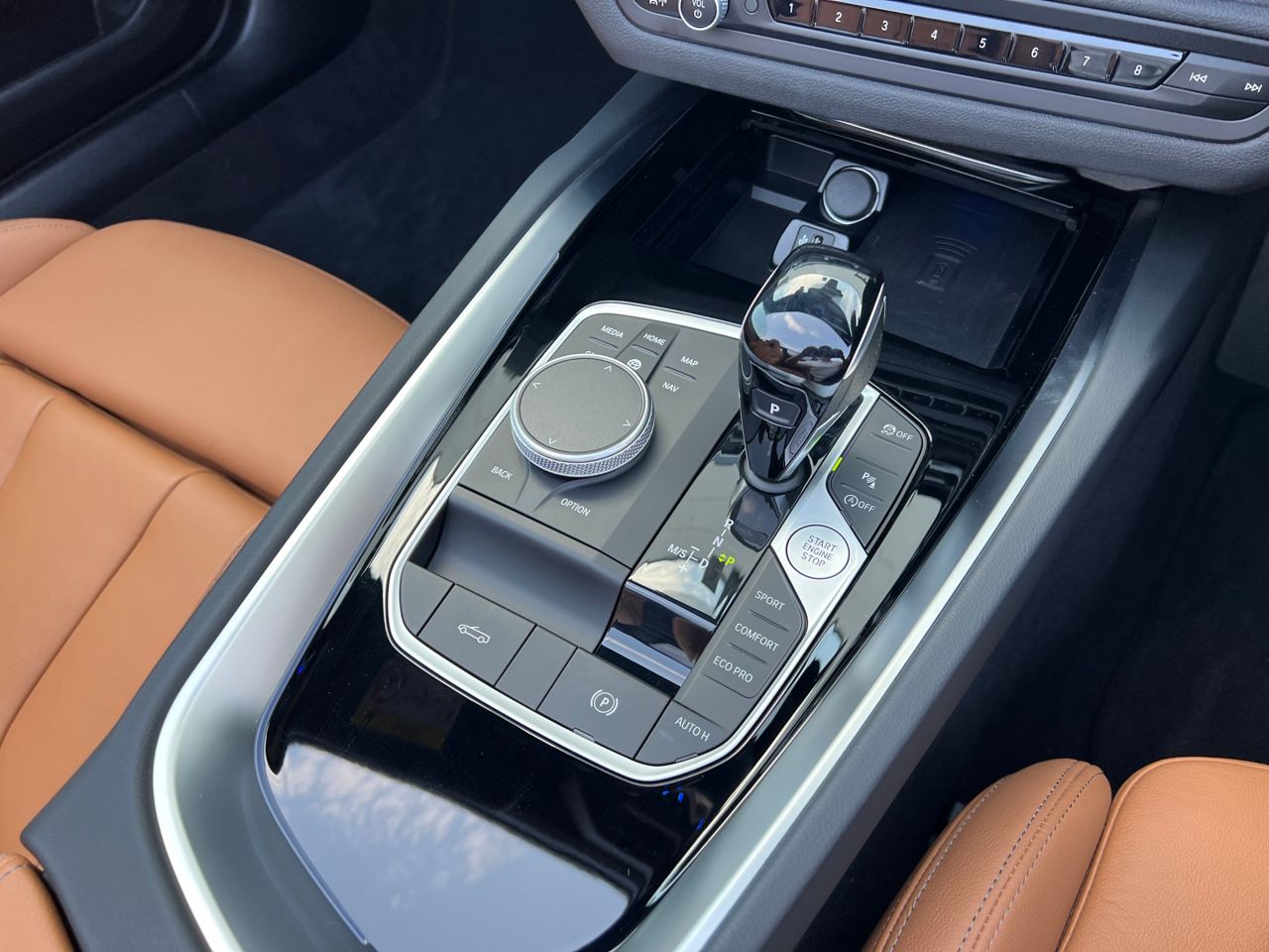 G16 840d xDrive Gran Coupe B57 3.0d