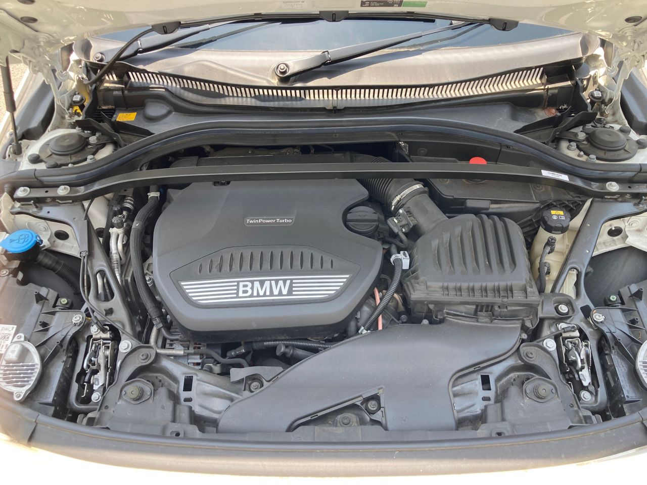 F40 118d Sports Hatch 5-door B47 2.0d