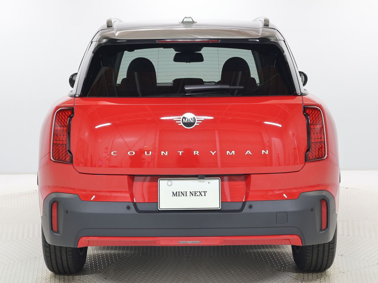 U25 MINI Countryman C