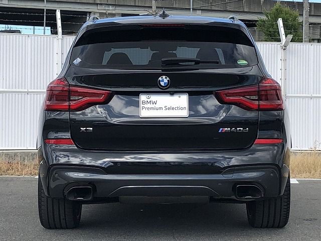 X3 M40d Za