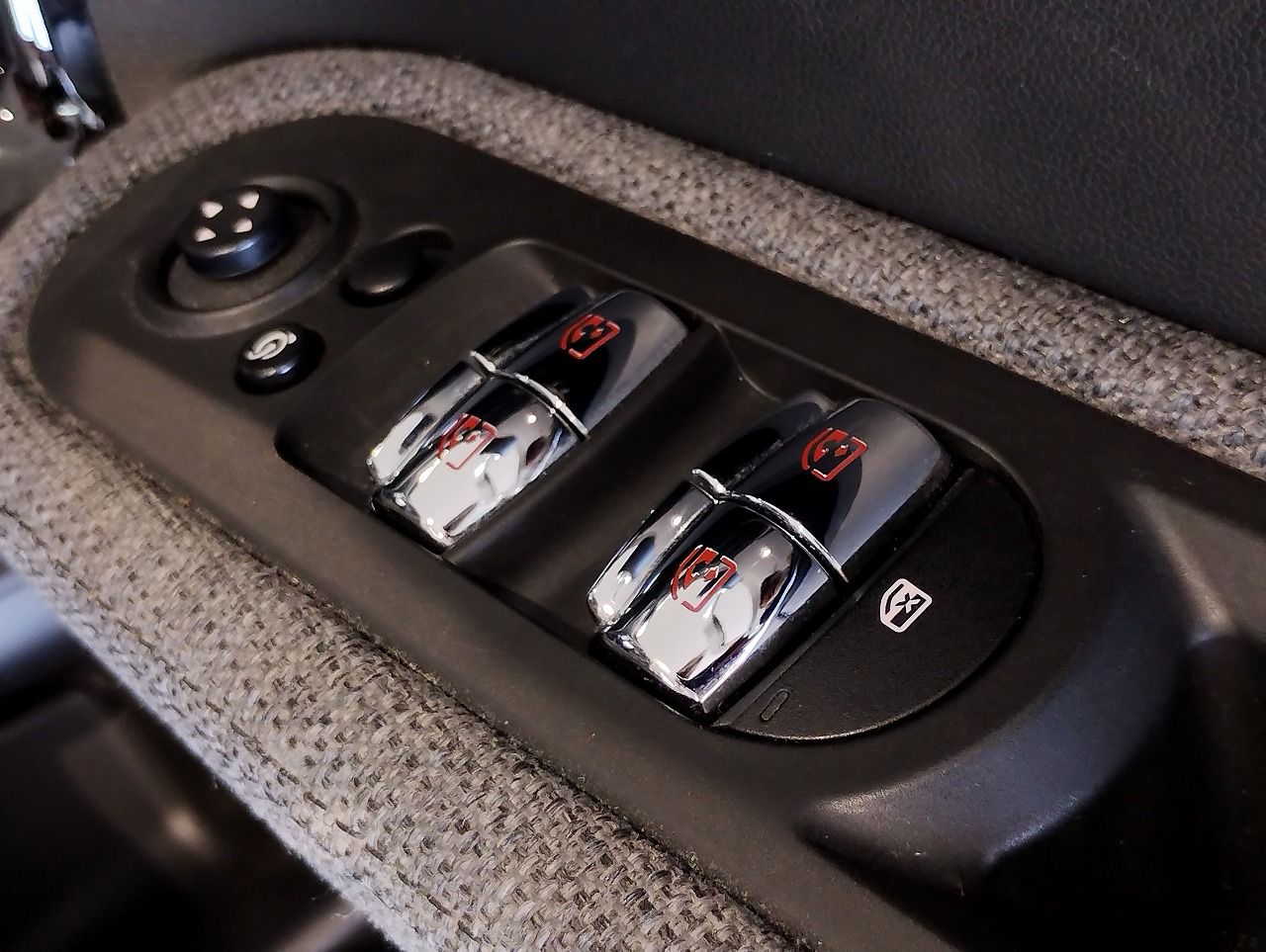 Cooper S E Countryman ALL4