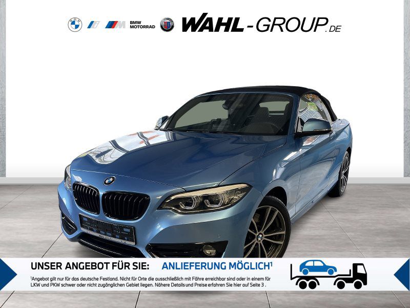 220i Cabrio