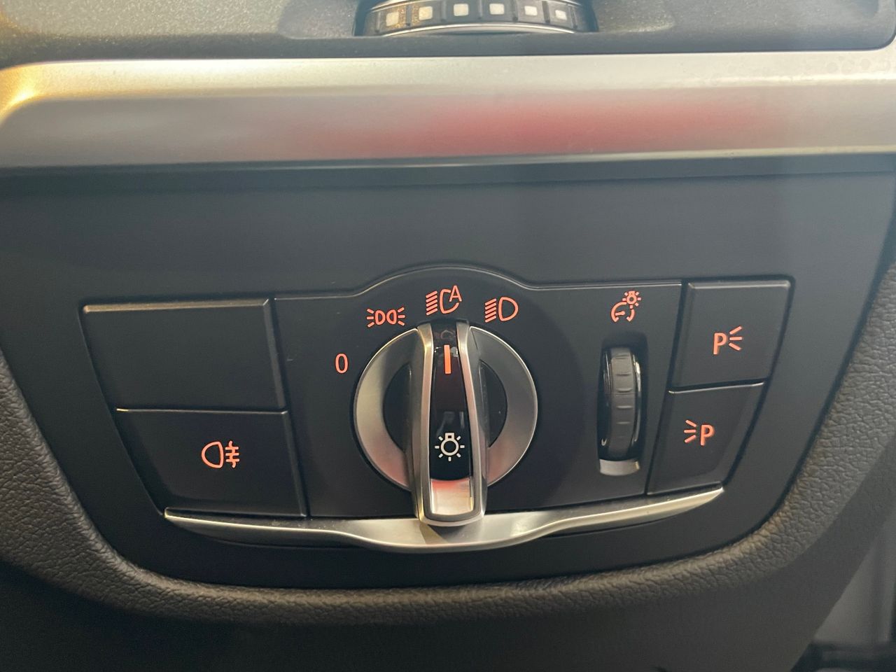 G01 X3 xDrive20d RHD ZA LCI