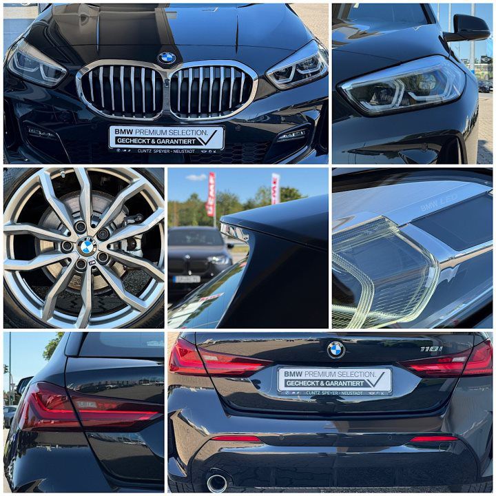 BMW 118