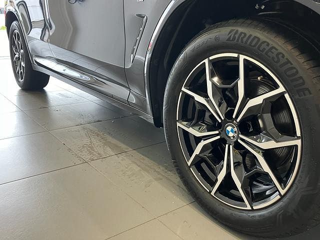 G01 X3 xDrive20d RHD ZA LCI