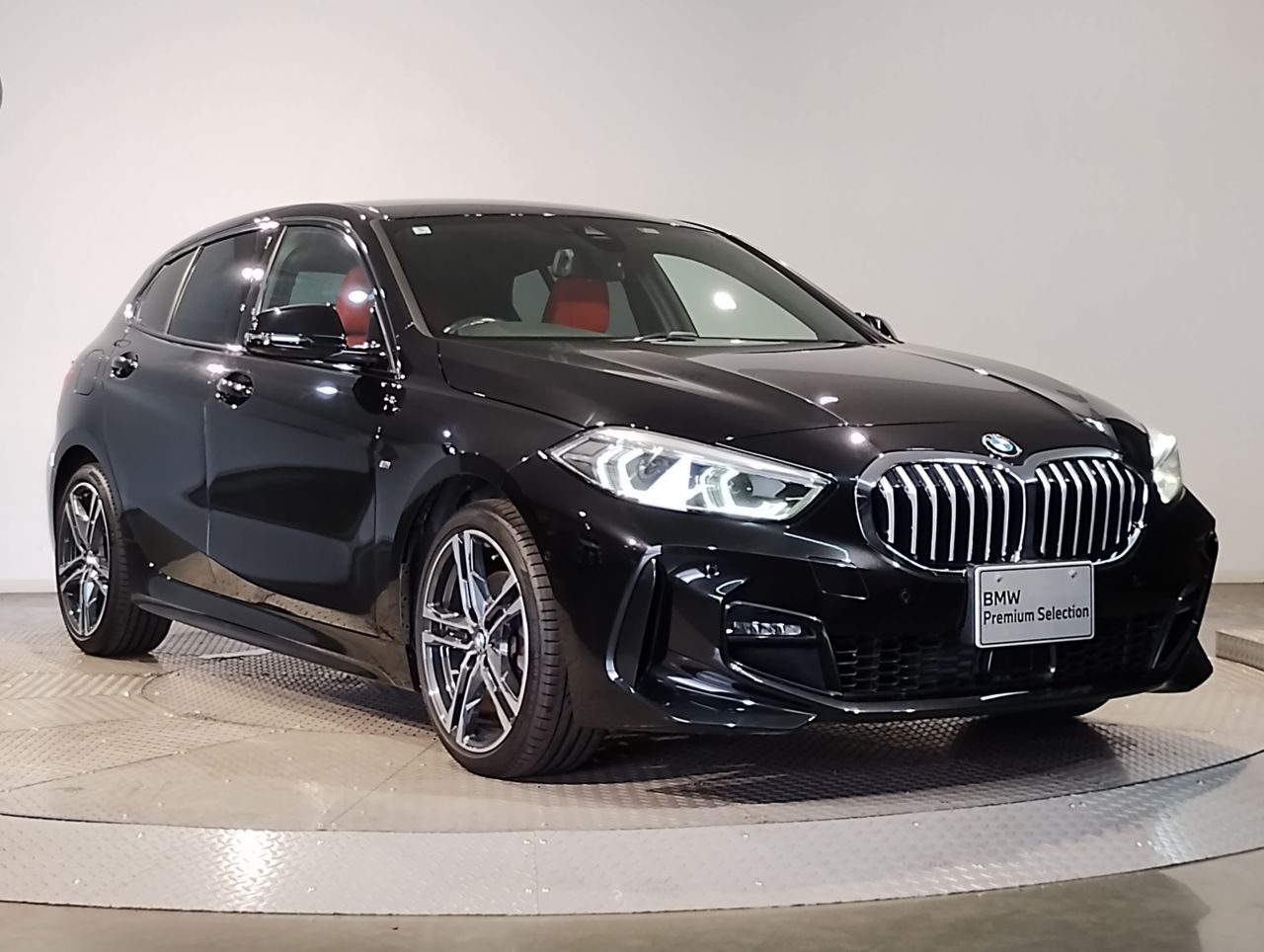 118i RHD