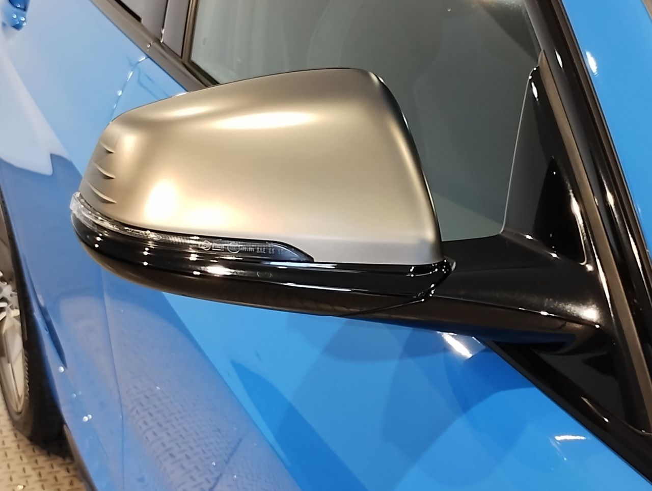 F40 M135i xDrive Sports Hatch 5-door B48 2.0i