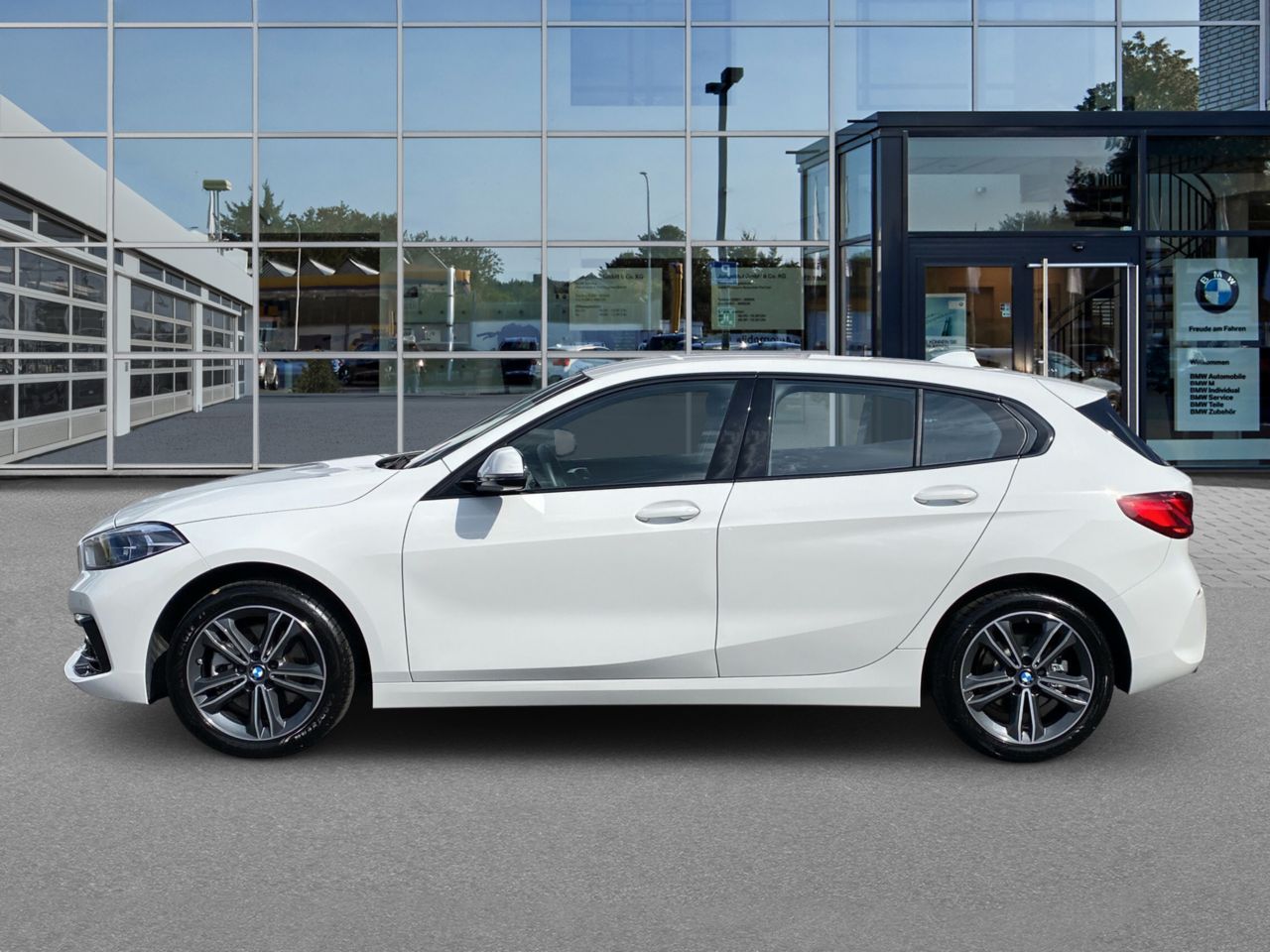 BMW 118