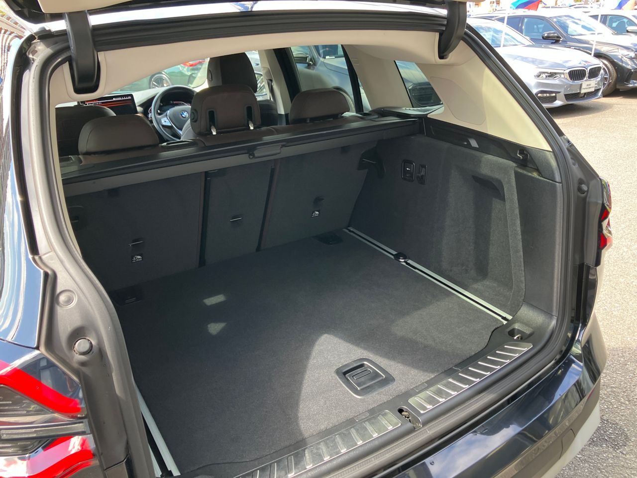 G01 X3 xDrive20d RHD ZA LCI