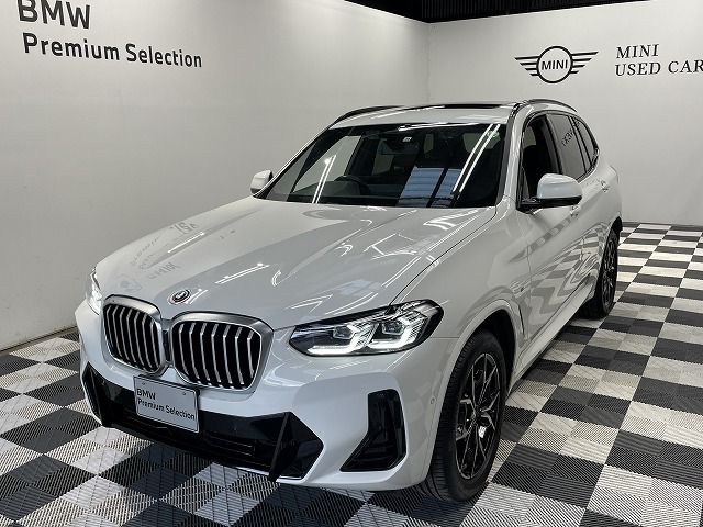 G01 X3 xDrive20d RHD ZA LCI