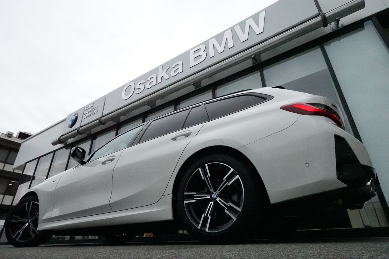 G21 320d xDrive Touring LCI RHD