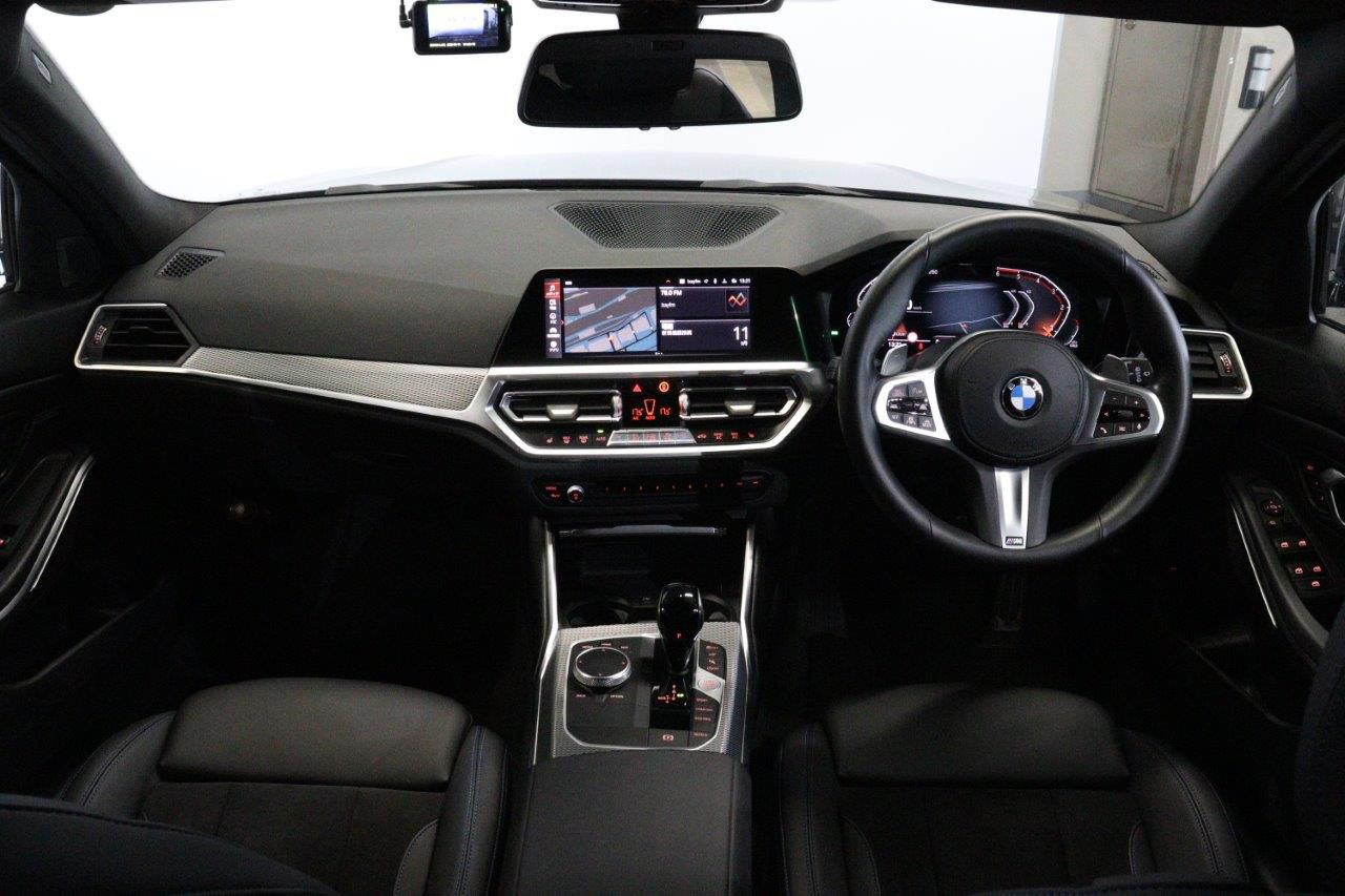 G21 320d xDrive Touring RHD