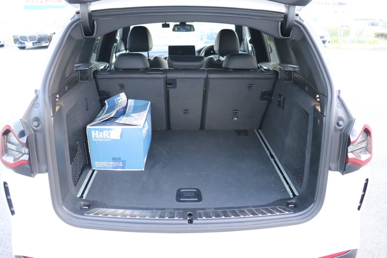 G01 X3 xDrive20d RHD ZA LCI