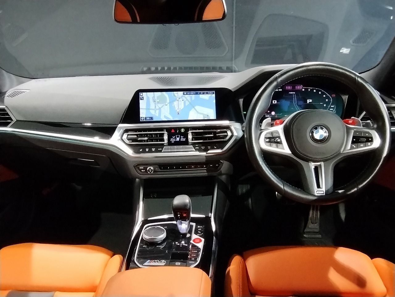 G82 M4 Competition Coupe
