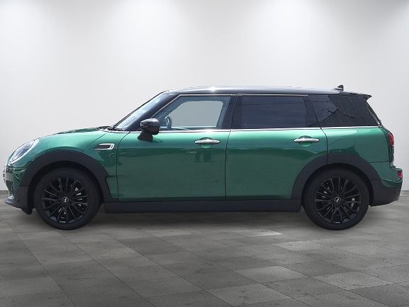 MINI COOPER D CLUBMAN.