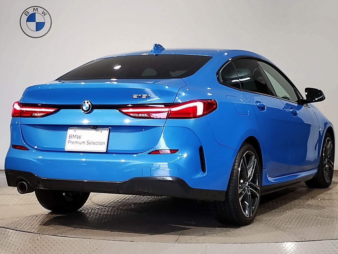 F44 218i Gran Coupe B38 1.5i