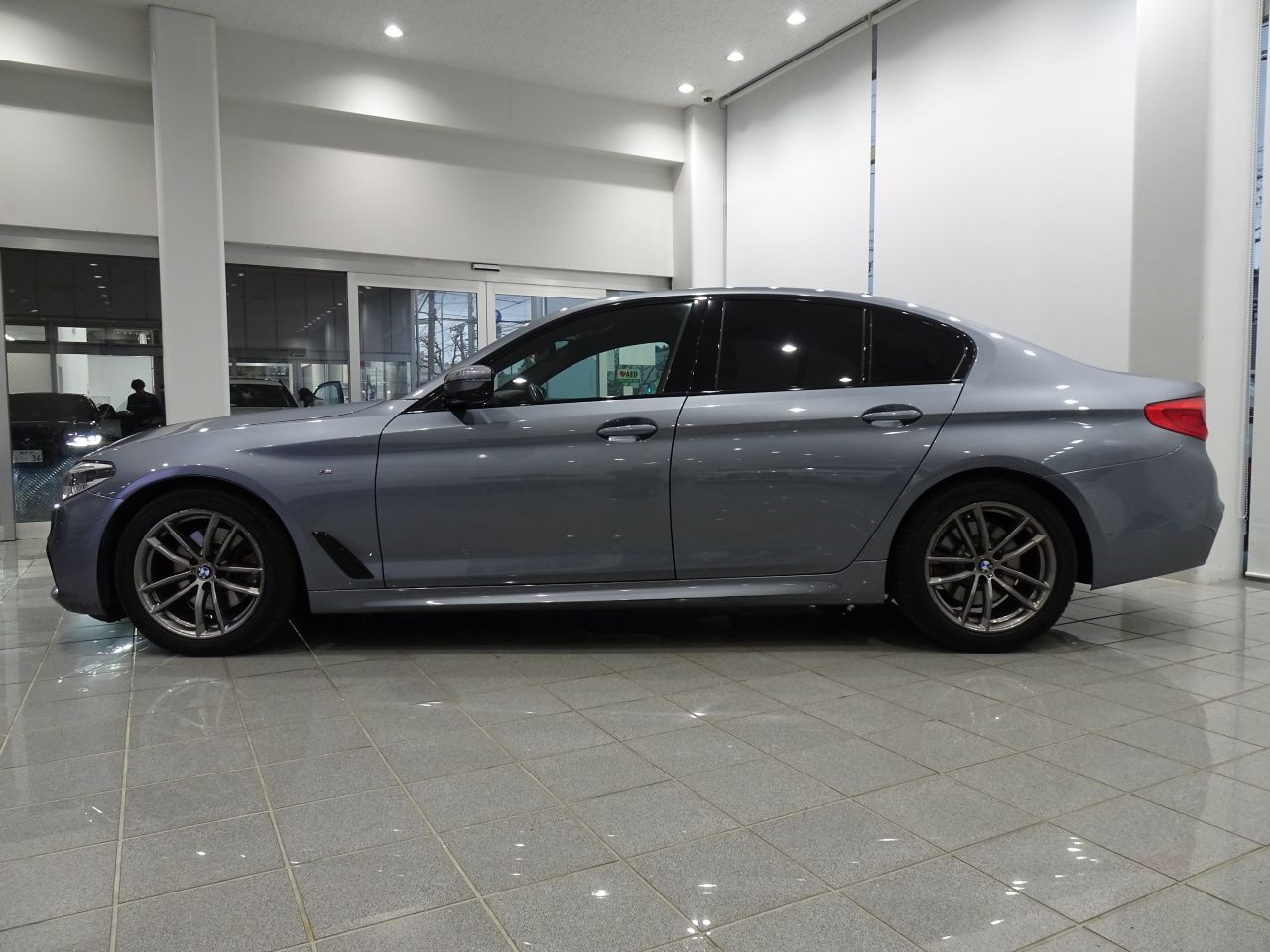 G30 520d xDrive SE Saloon B47 2.0d
