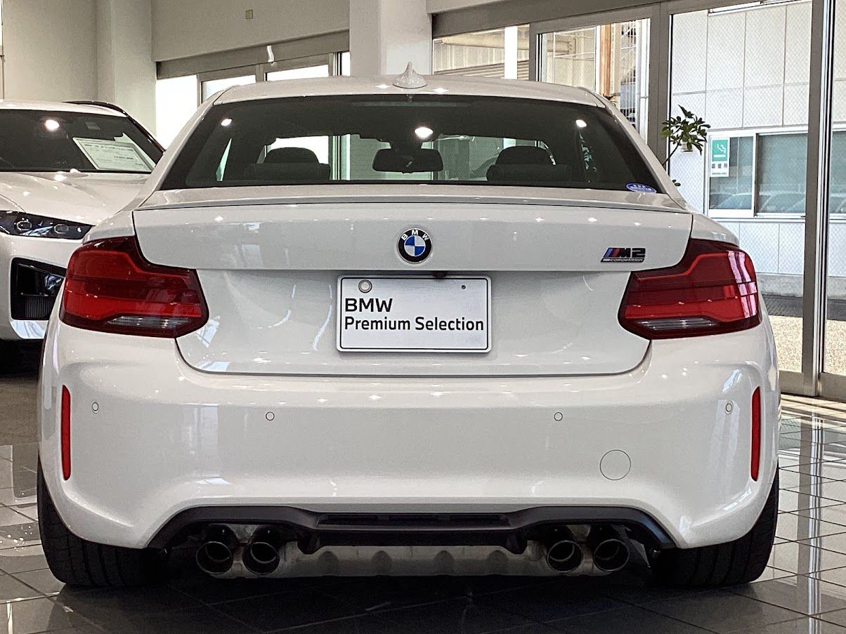 F87 M2 Competition S55 3.0i