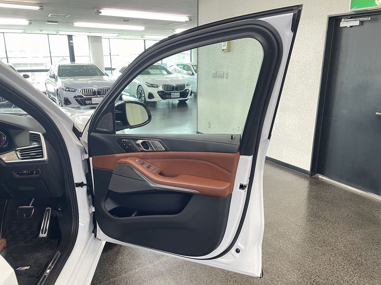G07 X7 xDrive40d B57 3.0d