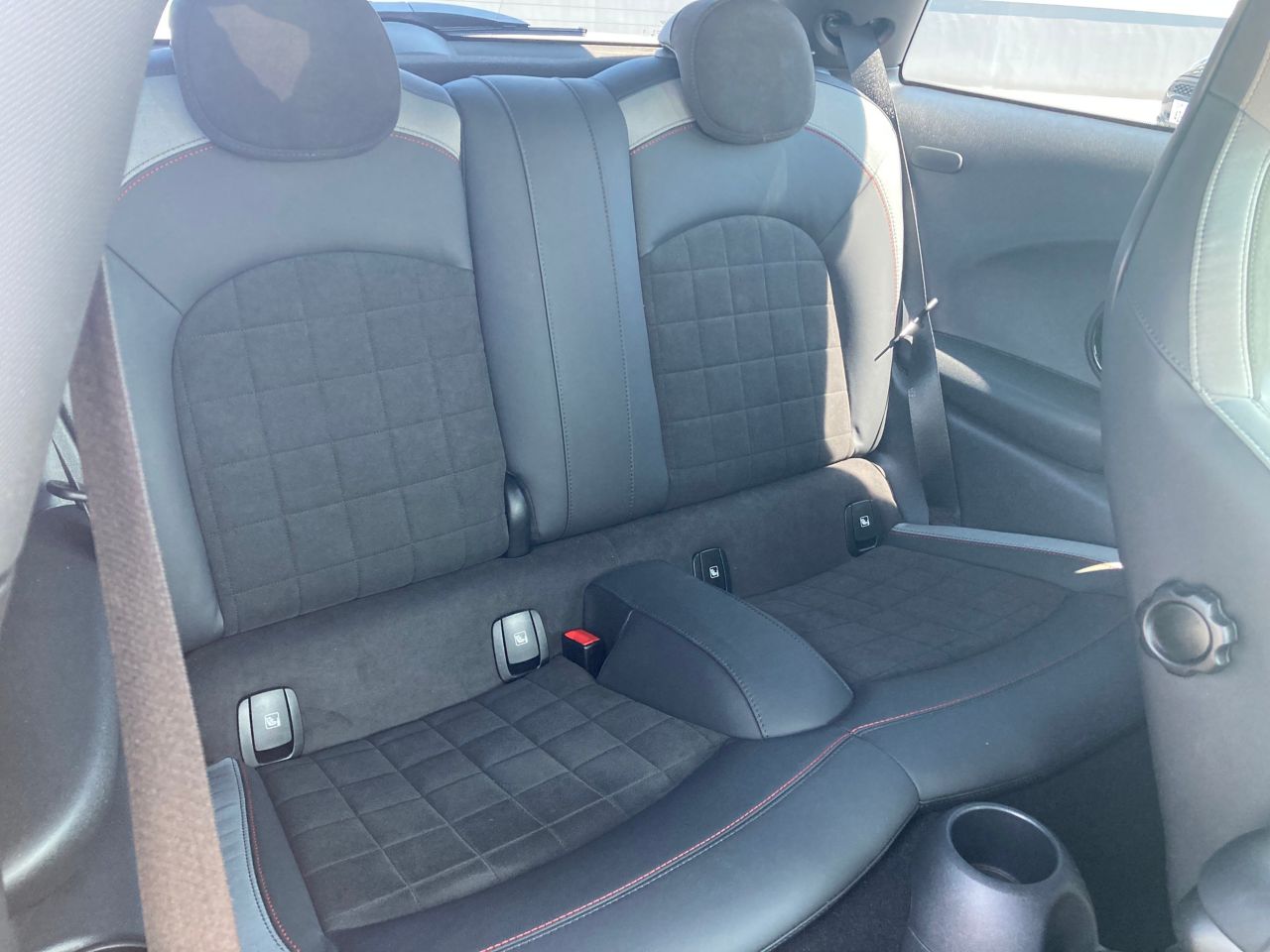 MINI JCW 3 Dr