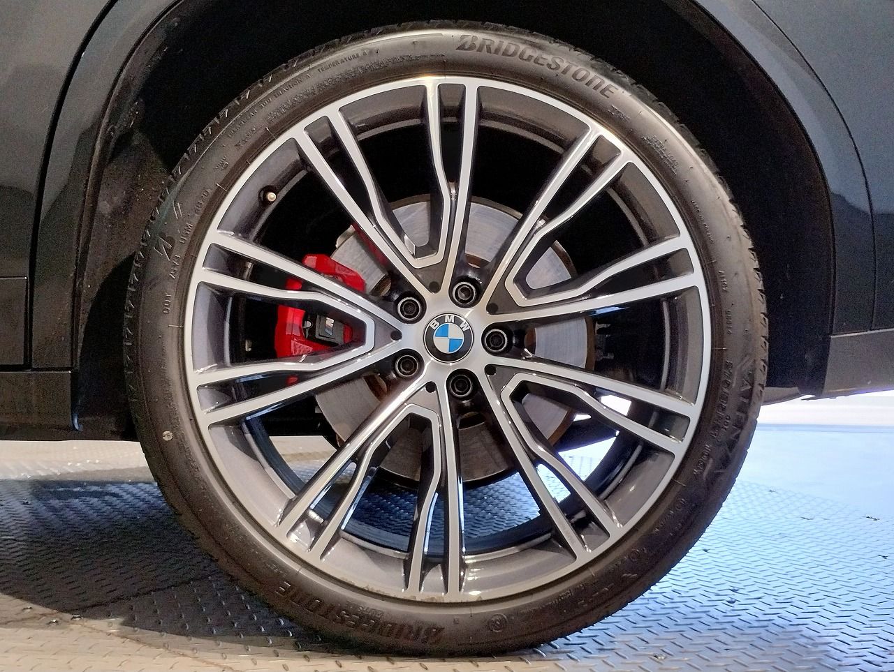 X4 M40i RHD