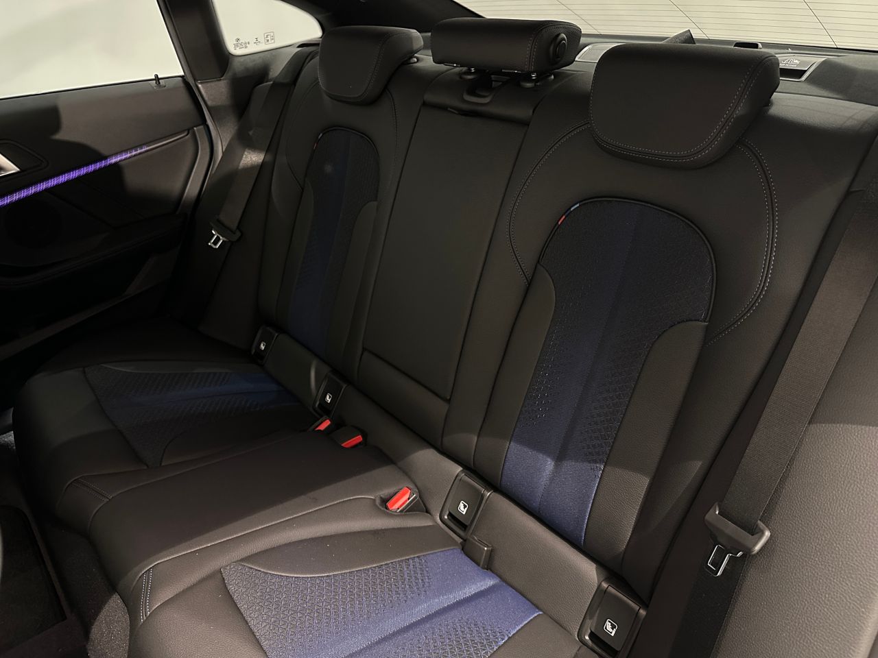 F44 218i Gran Coupe B38 1.5i