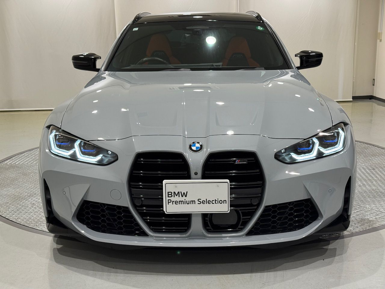 G81 M3 Competition M xDrive Touring RHD