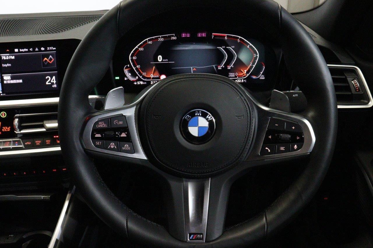 G20 320i Saloon RHD TU