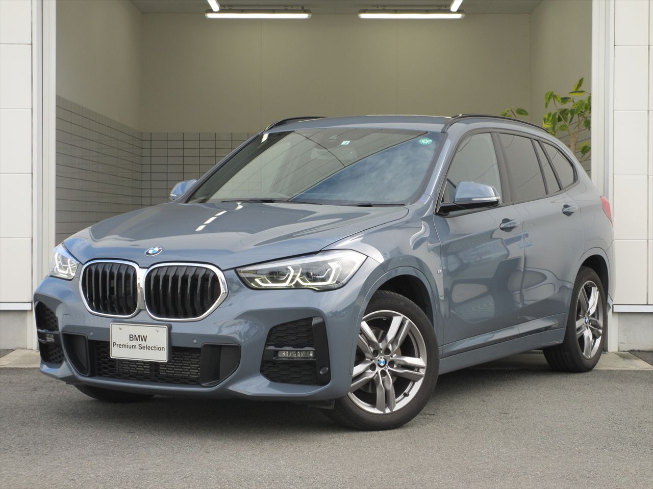 X1 xDrive 18d M Sport