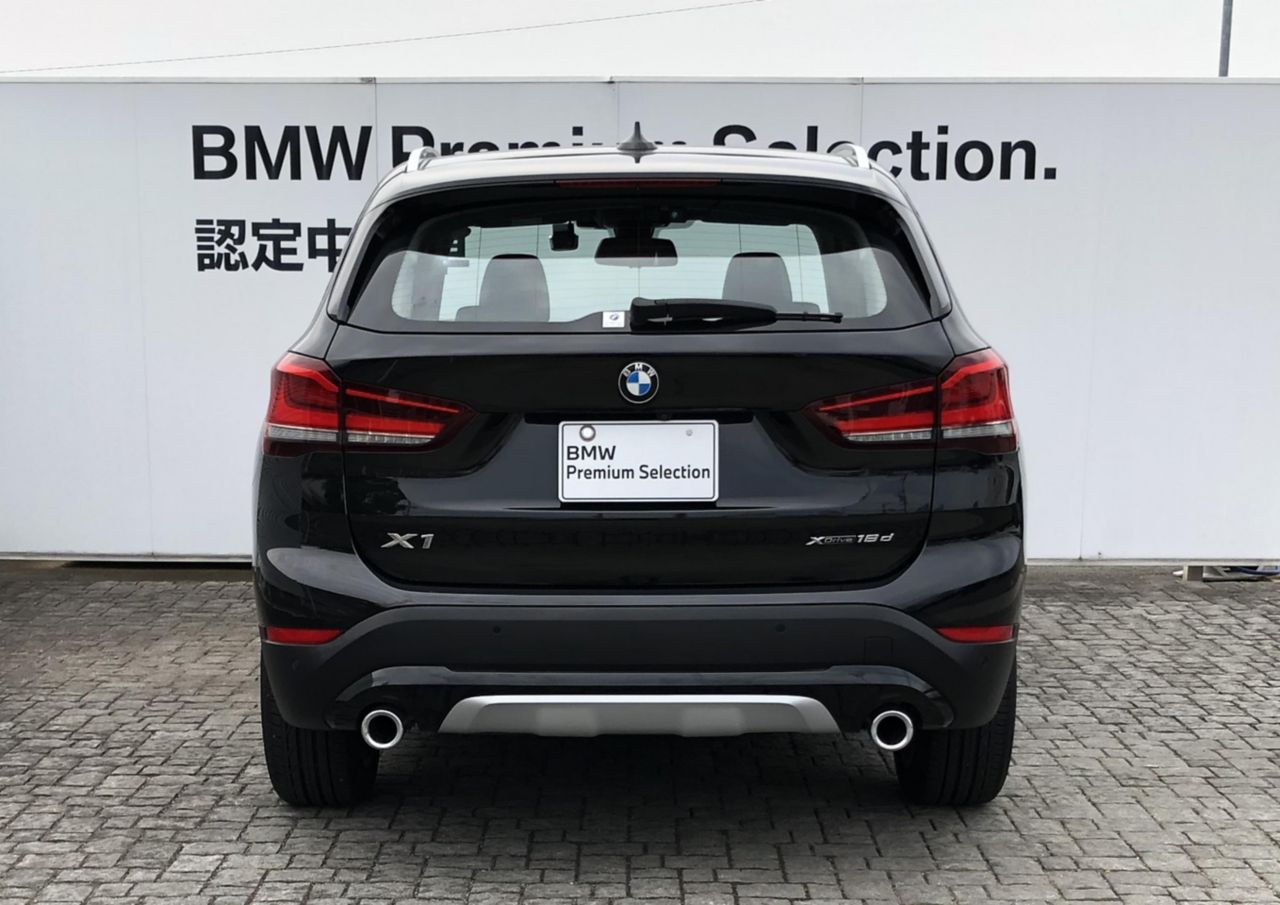 F48 X1 xDrive18d B47 2.0d LCI