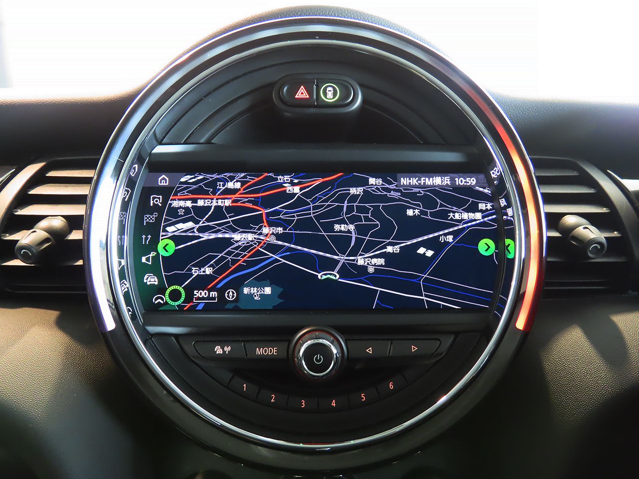 MINI F55 Cooper D 5dr Hatch LCI