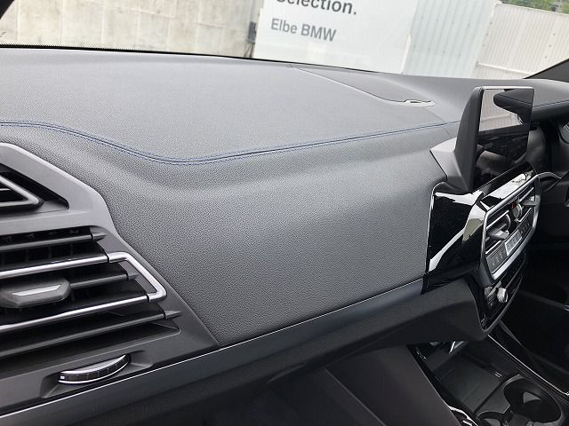 G08 iX3 BEV RHD