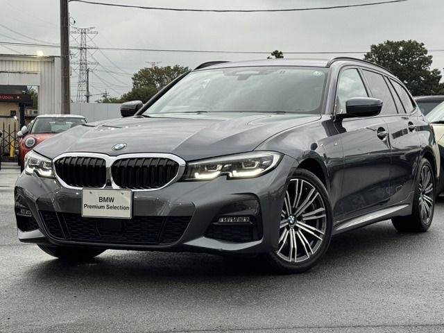320d xDrive Touring M Sport