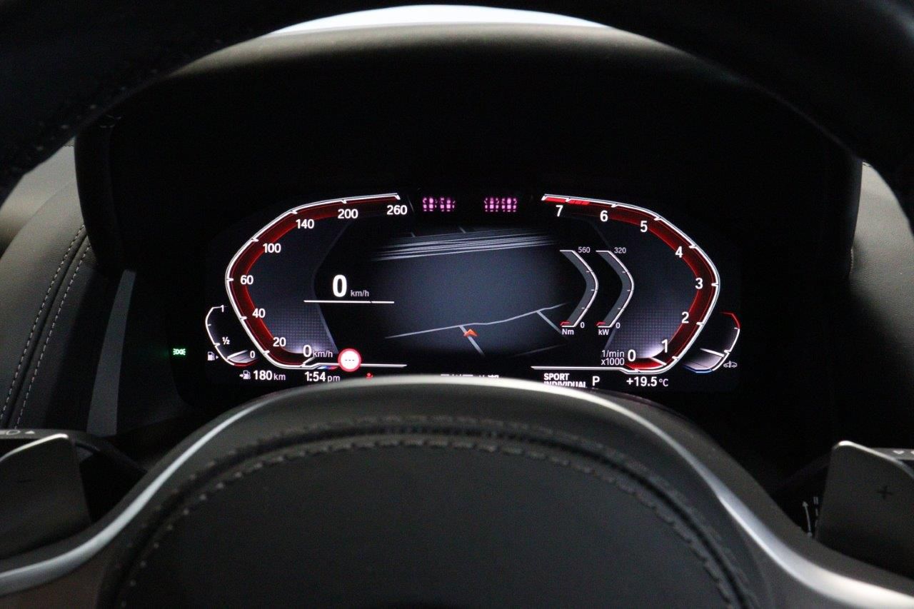 G16 840i M Sport Gran Coupe B58 3.0i