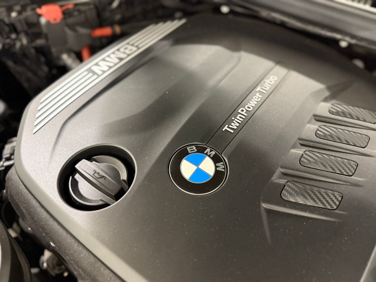 G21 320d xDrive Touring RHD
