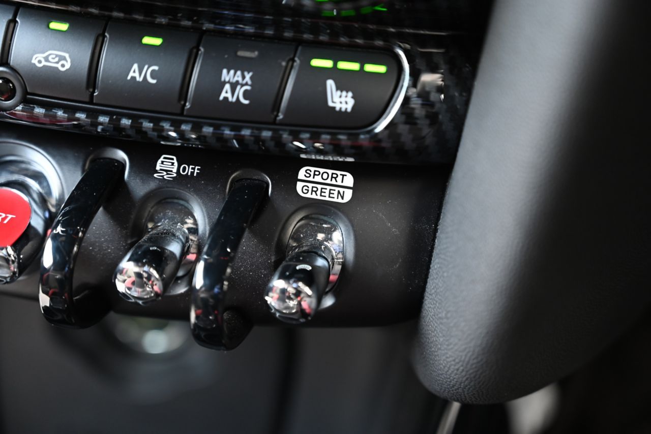 F56 MINI JOHN COOPER WORKS